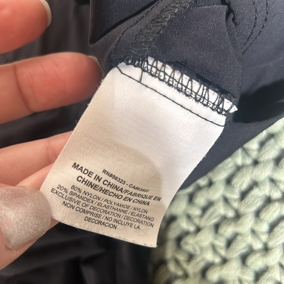 Nike Dry FIT Very Light Weight Joggers Size XS Black Color - Picture 6 of 10